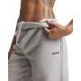 mini: Damskie spodnie dresowe Under Armour Icon Fleece Sama Wide Leg - szare (4)
