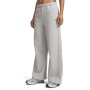 mini: Damskie spodnie dresowe Under Armour Icon Fleece Sama Wide Leg - szare (2)