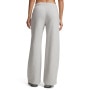 mini: Damskie spodnie dresowe Under Armour Icon Fleece Sama Wide Leg - szare (3)