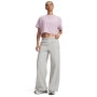 mini: Damskie spodnie dresowe Under Armour Icon Fleece Sama Wide Leg - szare (1)
