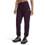 mini: Damskie spodnie dresowe Under Armour Sport Terry Jogger - fioletowe (2)