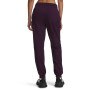 mini: Damskie spodnie dresowe Under Armour Sport Terry Jogger - fioletowe (3)