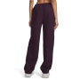 mini: Damskie spodnie dresowe Under Armour UA Icon Fleece Barrel Pant - fioletowe (3)