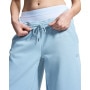 mini: Damskie spodnie dresowe Under Armour UA Icon Fleece Barrel Pant - niebieskie (4)