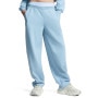 mini: Damskie spodnie dresowe Under Armour UA Icon Fleece Barrel Pant - niebieskie (2)