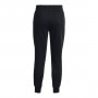 mini: Damskie spodnie dresowe Under Armour UA Rival Fleece Jogger - czarne (5)