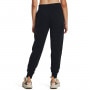 mini: Damskie spodnie dresowe Under Armour UA Rival Fleece Jogger - czarne (3)