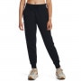 mini: Damskie spodnie dresowe Under Armour UA Rival Fleece Jogger - czarne (2)