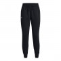 mini: Damskie spodnie dresowe Under Armour UA Rival Fleece Jogger - czarne (4)