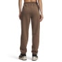 mini: Damskie spodnie dresowe Under Armour Unstoppable Flc Gym Pant - brązowe (3)