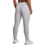 mini: Damskie spodnie treningowe Under Armour Fleece Jogger - szare (3)