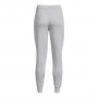 mini: Damskie spodnie treningowe Under Armour Fleece Jogger - szare (7)