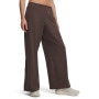 mini: Damskie spodnie treningowe Under Armour Motion Wide Leg Pant - brązowe (2)