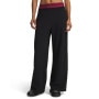 mini: Damskie spodnie treningowe Under Armour Motion Wide Leg Pant - czarne (2)