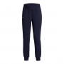mini: Damskie spodnie treningowe Under Armour Sport High Rise Woven Pant - granatowe (5)