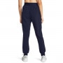 mini: Damskie spodnie treningowe Under Armour Sport High Rise Woven Pant - granatowe (3)