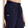 mini: Damskie spodnie treningowe Under Armour Sport High Rise Woven Pant - granatowe (4)