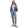 Obrazek dla: UNDER ARMOUR Damskie spodnie treningowe Under Armour Sport High Rise Woven Pant  niebieskie Niebieski