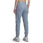 mini: Damskie spodnie treningowe Under Armour Sport High Rise Woven Pant - niebieskie (3)