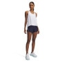  UNDER ARMOUR Damskie spodenki treningowe Under Armour Tech Play Up Shorts  czarne Czarny