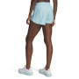 mini: Damskie spodenki treningowe Under Armour Tech Play Up Shorts - niebieskie (3)