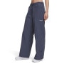 mini: Damskie spodnie treningowe Under Armour UA Performance Fleece - granatowe (2)
