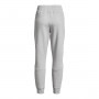 mini: Damskie spodnie treningowe Under Armour Unstoppable Flc Jogger - szare (7)