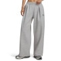 mini: Damskie spodnie Under Armour RIVAL PLEATED VARSITY PANT - szare (2)