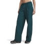 mini: Damskie spodnie Under Armour Unstoppable Woven Pant - zielone (2)