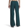 mini: Damskie spodnie Under Armour Unstoppable Woven Pant - zielone (3)