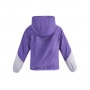 mini: Dziewczęca kurtka wiatrówka Under Armour UA Sport Windbreaker Jkt - fioletowa (2)