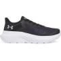  UNDER ARMOUR Dziewczęce buty do biegania Under Armour UA GPS Rogue 5 AL  czarne Czarny