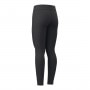 Dziewczęce legginsy treningowe UNDER ARMOUR Motion Legging - grafitowe