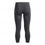 mini: Dziewczęce legginsy treningowe Under Armour Motion Solid Ankle Crop - grafitowe (2)