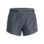  UNDER ARMOUR Dziewczęce spodenki treningowe Under Armour G Tech Play Up Short  szare Szary