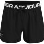 mini: Dziewczęce spodenki treningowe UNDER ARMOUR Play Up Solid Shorts - czarne (1)
