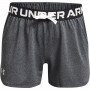mini: Dziewczęce spodenki treningowe UNDER ARMOUR Play Up Solid Shorts - szare (1)
