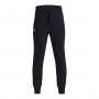 mini: Dziewczęce spodnie dresowe Under Armour UA Rival Fleece Joggers - czarne (4)