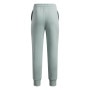 mini: Dziewczęce spodnie dresowe Under Armour UA Rival Fleece Joggers - zielone (2)