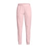 mini: Dziewczęce spodnie treningowe Under Armour UA Rival Woven Jogger - różowe (1)