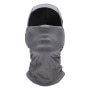 mini: Kominiarka treningowa uniseks Under Armour CG Storm Balaclava - szara (1)