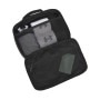 mini: Kosmetyczka podróżna Under Armour UA Hustle Travel Kit - czarna (3)