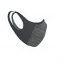 mini: Maseczka na twarz unisex Under Armour UA SportsMask Featherweight - szara (5)