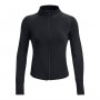 Damska kurtka treningowa Under Armour Meridian Jacket - czarna