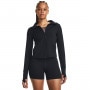 Damska kurtka treningowa Under Armour Meridian Jacket - czarna