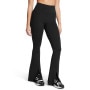 mini: Damskie spodnie treningowe Under Armour Meridian Kick Flare Pant - czarne (2)
