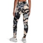 mini: Damskie legginsy treningowe Under Armour Meridian Print Legging - czarne (3)