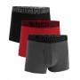 mini: Męska bielizna treningowa (3-pack) Under Armour M UA Perf Cotton 3in - multikolor (6)