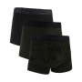 mini: Męska bielizna treningowa (3-pack) Under Armour M UA Perf Cotton Nov 3in - zielona (3)