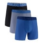 mini: Męska bielizna treningowa (3-pack) Under Armour M UA Perf Tech 6in - multikolor (3)